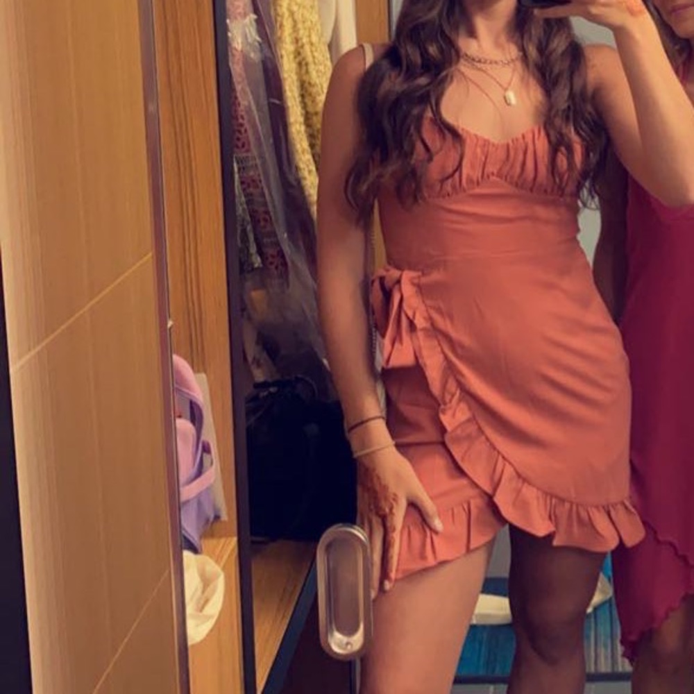 Hello Molly dress